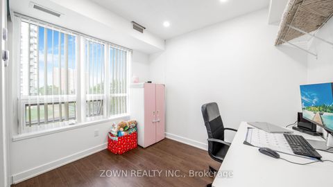 Photo 34 at 404 - 185 Bonis Avenue, Sullivan, Toronto