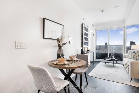 Photo 1 at 4908 - 319 Jarvis Street, Moss Park, Toronto