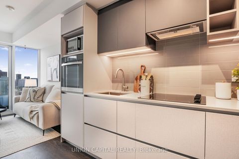 Photo 10 at 4908 - 319 Jarvis Street, Moss Park, Toronto