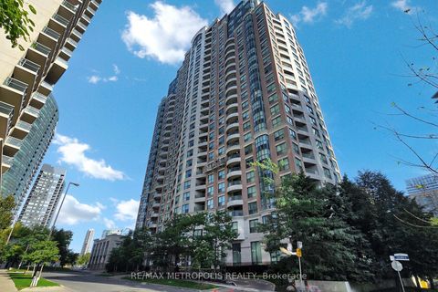 Photo 1 at 2201 - 7 Lorraine Drive, Willowdale West, Toronto