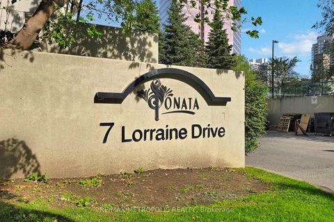 Photo 2 at 2201 - 7 Lorraine Drive, Willowdale West, Toronto