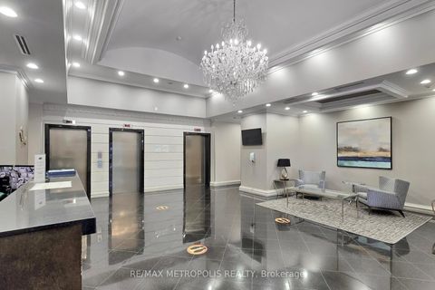 Photo 4 at 2201 - 7 Lorraine Drive, Willowdale West, Toronto