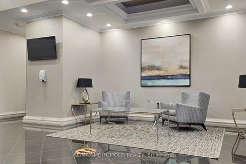 Photo 5 at 2201 - 7 Lorraine Drive, Willowdale West, Toronto