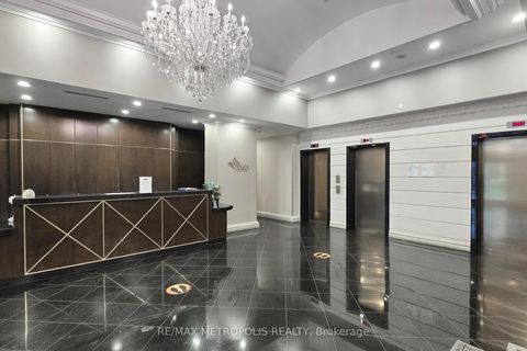 Photo 6 at 2201 - 7 Lorraine Drive, Willowdale West, Toronto