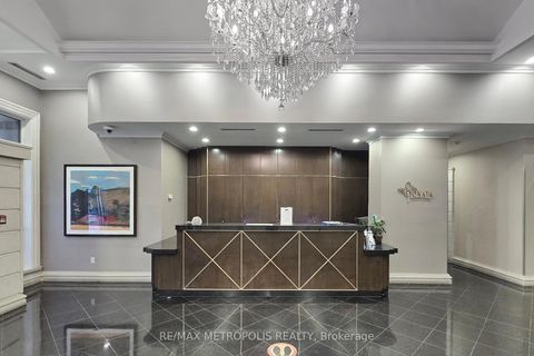 Photo 7 at 2201 - 7 Lorraine Drive, Willowdale West, Toronto