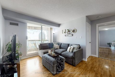 Photo 8 at 2201 - 7 Lorraine Drive, Willowdale West, Toronto