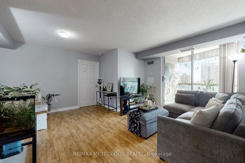 Photo 10 at 2201 - 7 Lorraine Drive, Willowdale West, Toronto
