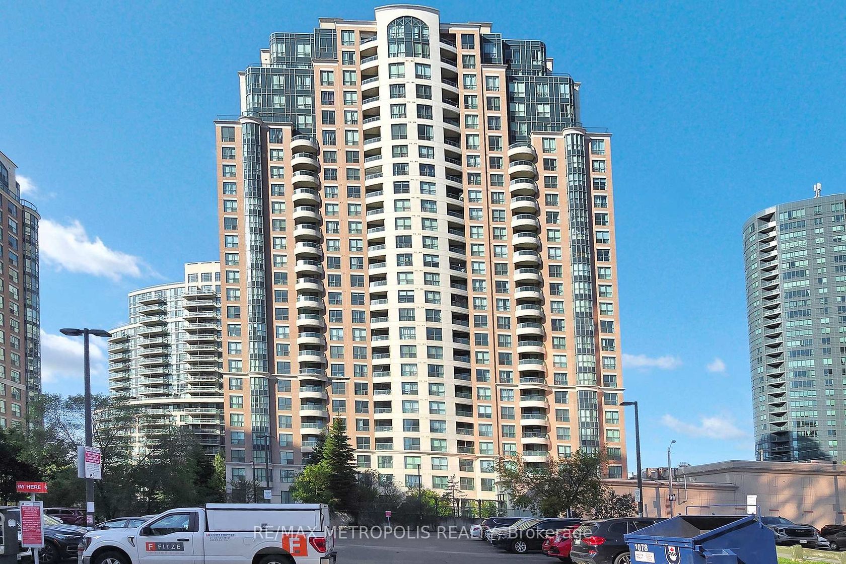 2201 - 7 Lorraine Drive, Willowdale West, Toronto 