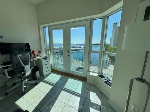 Photo 17 at 611 - 600 Queens Quay W, Waterfront Communities C1, Toronto