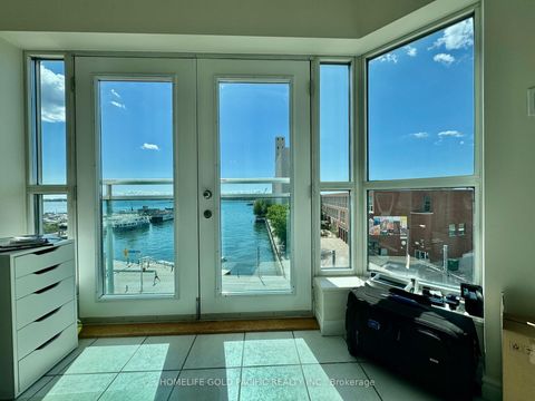 Photo 19 at 611 - 600 Queens Quay W, Waterfront Communities C1, Toronto