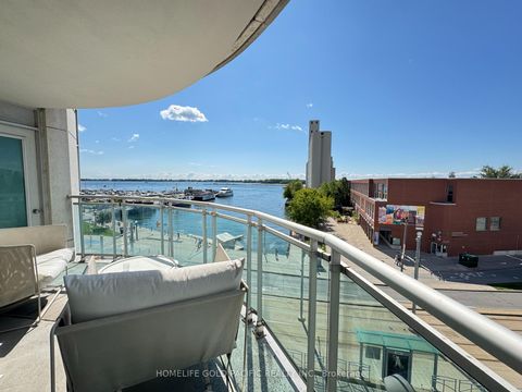 Photo 21 at 611 - 600 Queens Quay W, Waterfront Communities C1, Toronto