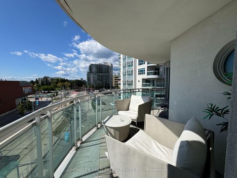 Photo 22 at 611 - 600 Queens Quay W, Waterfront Communities C1, Toronto