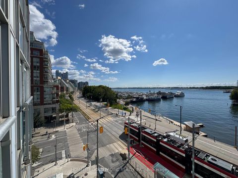 Photo 25 at 611 - 600 Queens Quay W, Waterfront Communities C1, Toronto