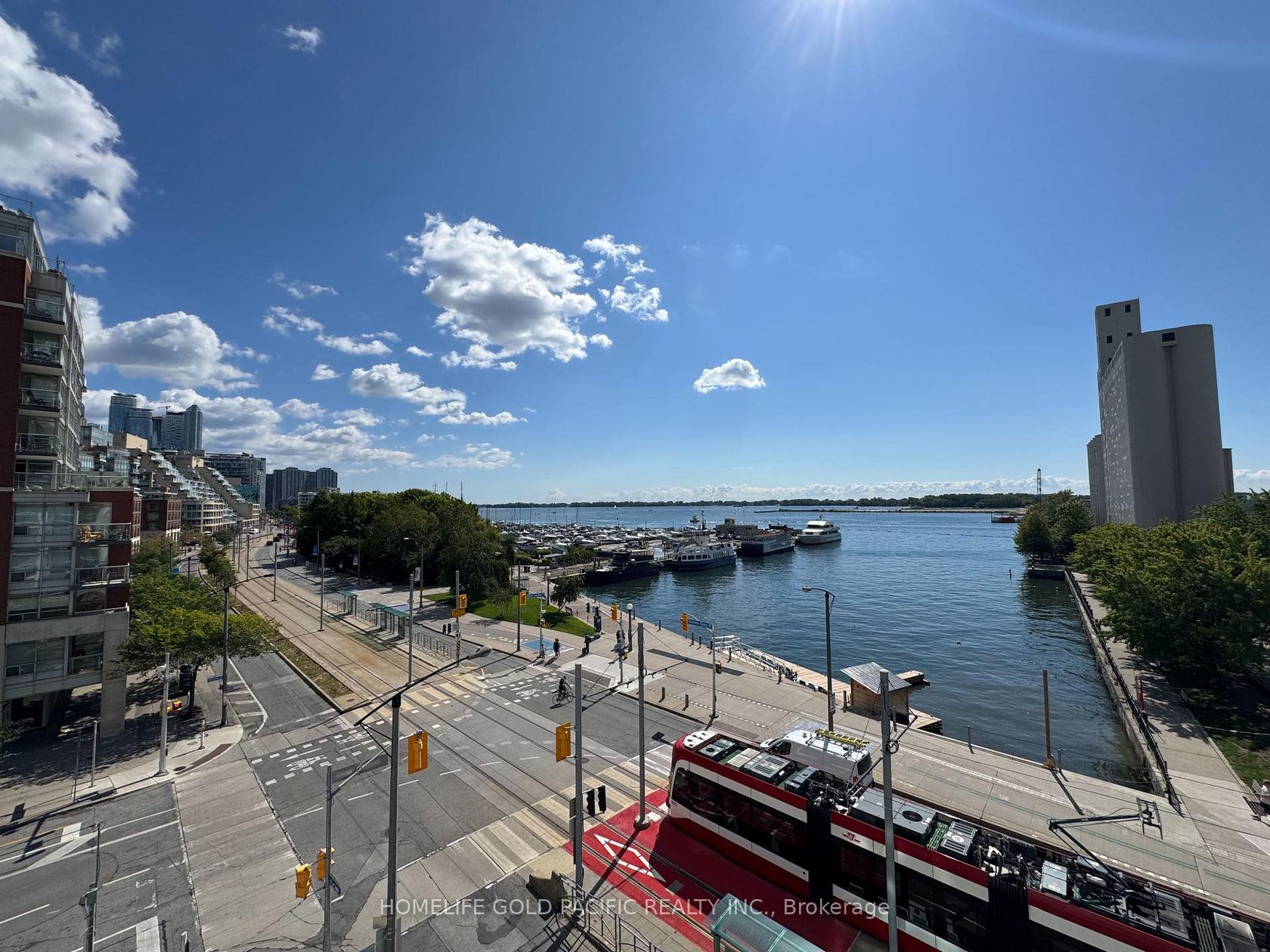 611 - 600 Queens Quay W, Waterfront Communities C1, Toronto 