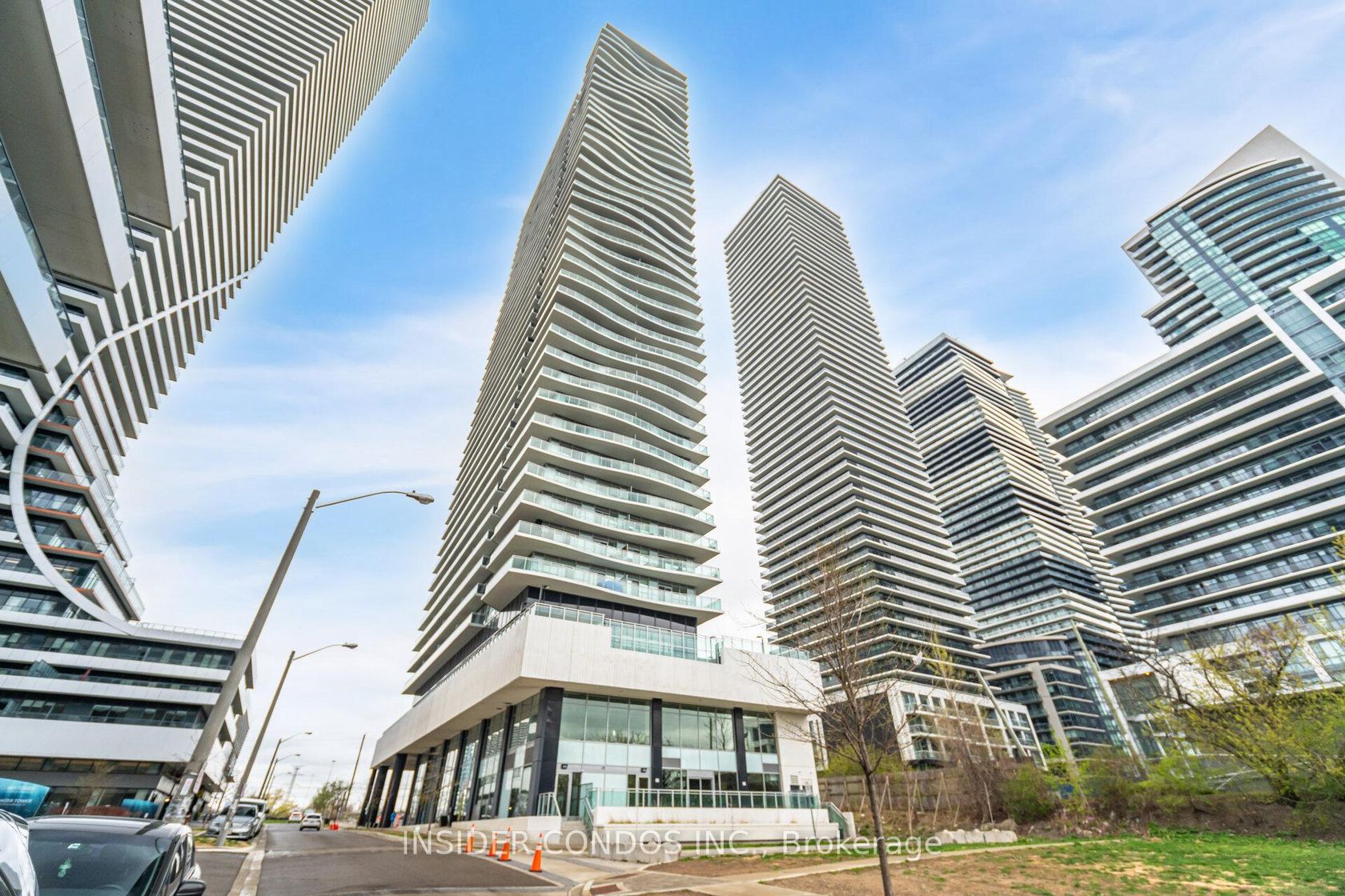 1307 - 33 Shore Breeze Drive, Mimico, Toronto 
