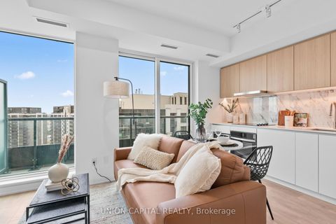 Photo 0 at PH06 - 1100 Sheppard Avenue W, York University Heights, Toronto