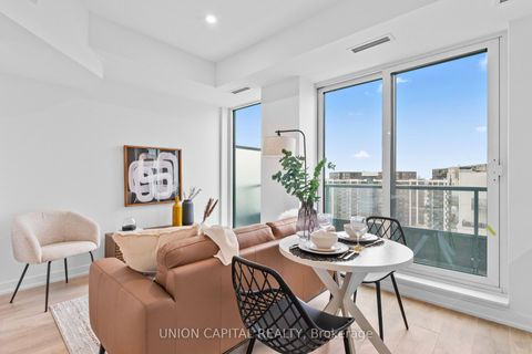 Photo 5 at PH06 - 1100 Sheppard Avenue W, York University Heights, Toronto
