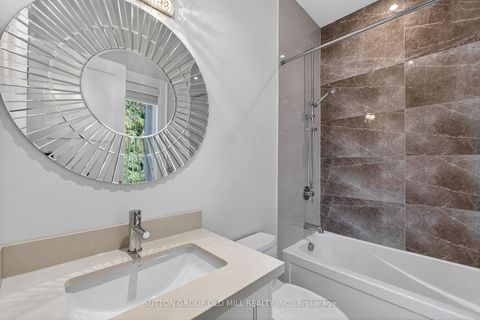 Photo 23 at 117 Norton Avenue, Willowdale East, Toronto