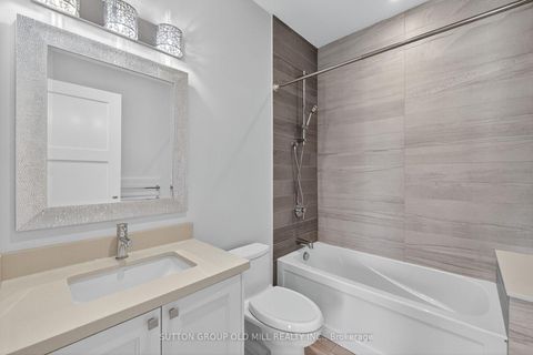Photo 27 at 117 Norton Avenue, Willowdale East, Toronto