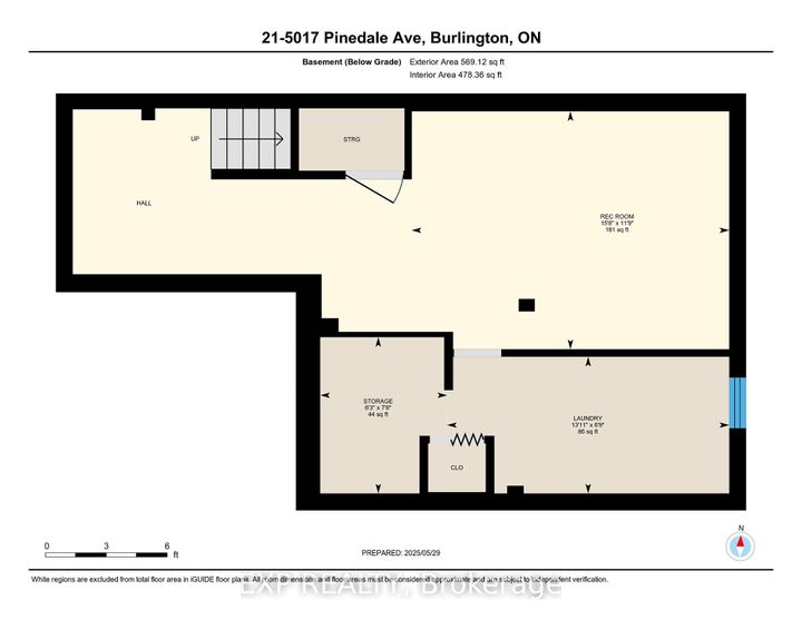Photo 20 at 21 - 5017 Pinedale Avenue, Appleby, Burlington