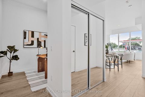 Photo 17 at 121 - 1100 Sheppard Avenue W, York University Heights, Toronto