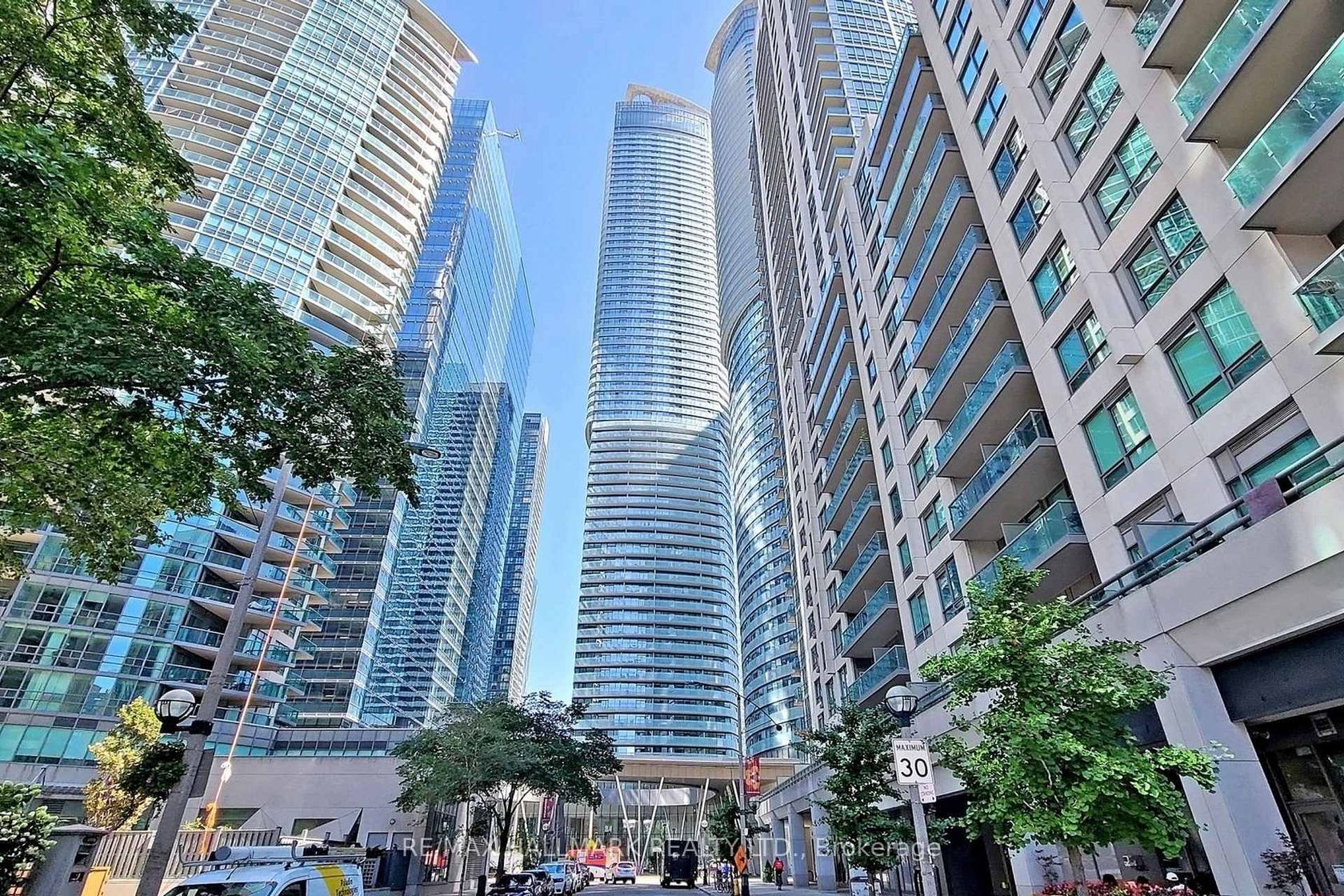 3610 - 14 York Street, Waterfront Communities C1, Toronto 