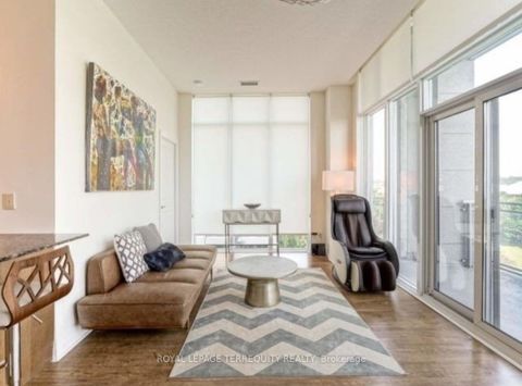 Photo 3 at 403 - 58 Marine Parade Drive, Mimico, Toronto