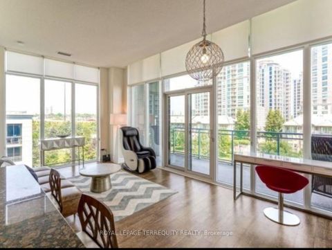 Photo 4 at 403 - 58 Marine Parade Drive, Mimico, Toronto