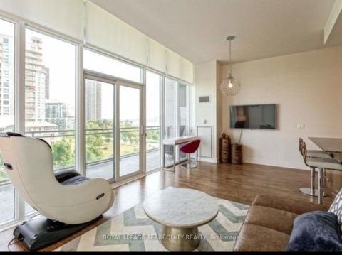 Photo 5 at 403 - 58 Marine Parade Drive, Mimico, Toronto