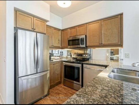 Photo 8 at 403 - 58 Marine Parade Drive, Mimico, Toronto