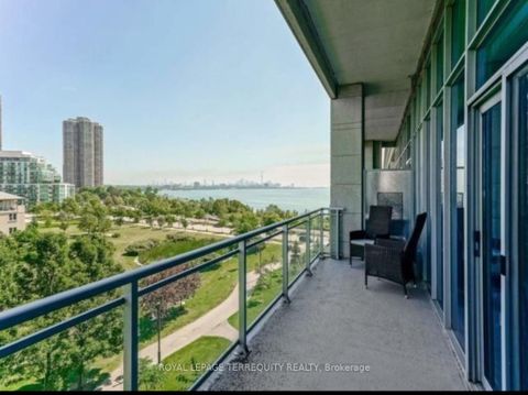 Photo 13 at 403 - 58 Marine Parade Drive, Mimico, Toronto