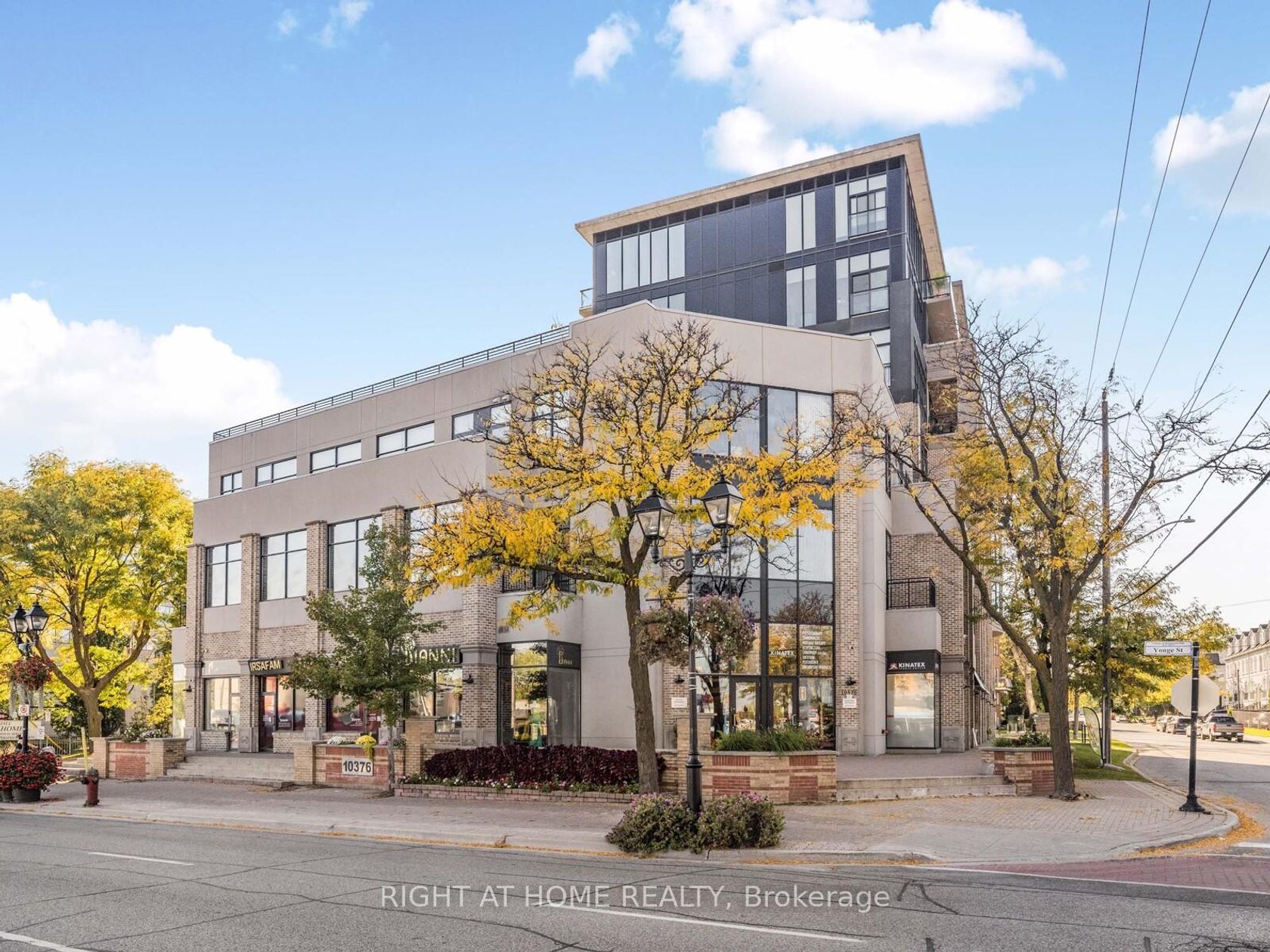406 - 10376 Yonge Street, Mill Pond, Richmond Hill 