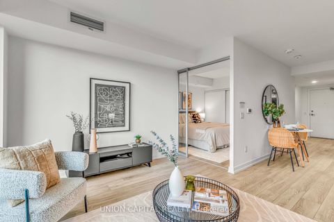 Photo 19 at 603 - 1100 Sheppard Avenue W, York University Heights, Toronto