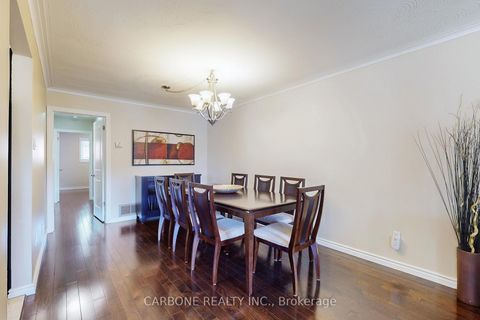 Photo 9 at 66 Cabana Drive, Humber Summit, Toronto