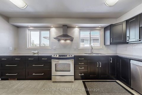 Photo 12 at 66 Cabana Drive, Humber Summit, Toronto
