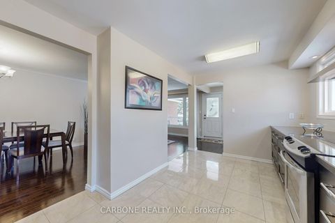 Photo 14 at 66 Cabana Drive, Humber Summit, Toronto