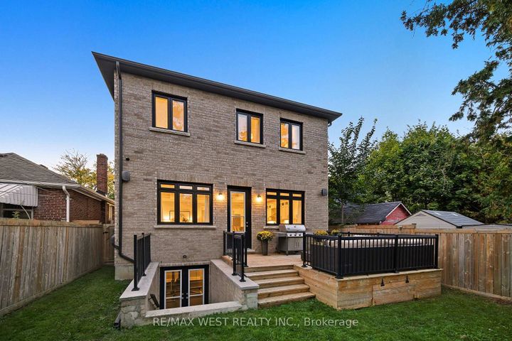 Photo 29 at 115 Dorset Road, Cliffcrest, Toronto