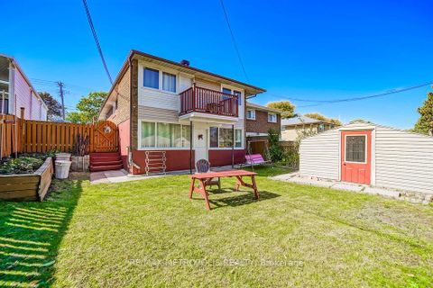 Photo 3 at 575 Bellamy Road N, Woburn, Toronto