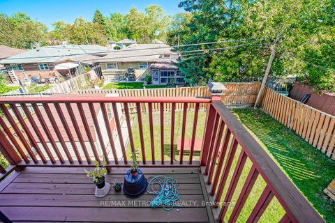 Photo 4 at 575 Bellamy Road N, Woburn, Toronto