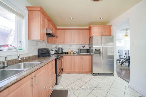 Photo 9 at 575 Bellamy Road N, Woburn, Toronto
