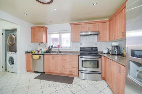Photo 10 at 575 Bellamy Road N, Woburn, Toronto
