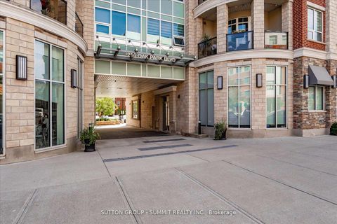 Photo 1 at 433 - 216 Oak Park Boulevard, RO River Oaks, Oakville