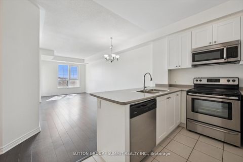 Photo 6 at 433 - 216 Oak Park Boulevard, RO River Oaks, Oakville