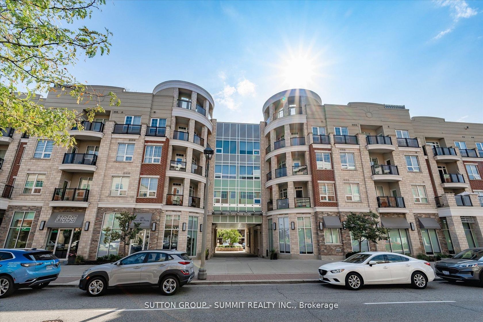 433 - 216 Oak Park Boulevard, RO River Oaks, Oakville 