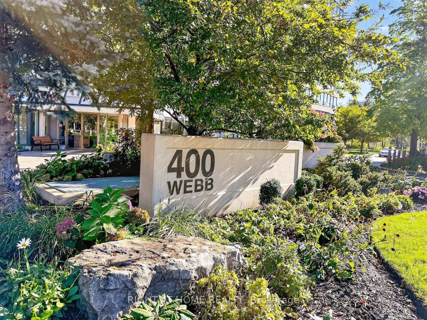 2204 - 400 Webb Drive, City Centre, Mississauga 