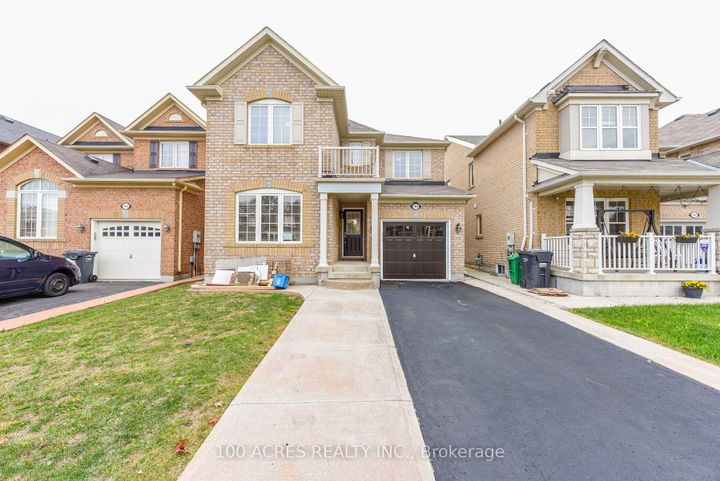 Photo 0 at 164 Gardenbrooke Trail, Bram East, Brampton