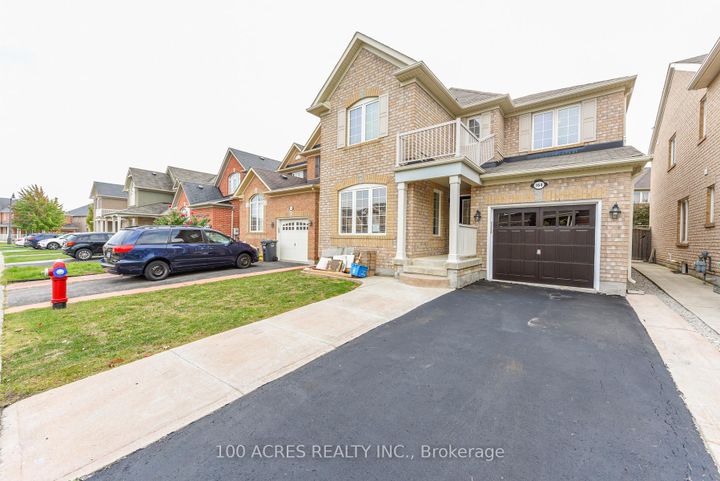 Photo 1 at 164 Gardenbrooke Trail, Bram East, Brampton