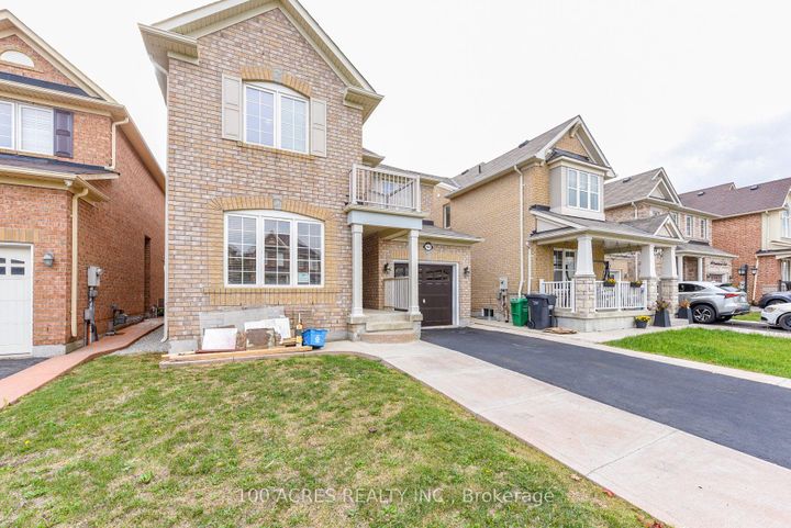 Photo 2 at 164 Gardenbrooke Trail, Bram East, Brampton
