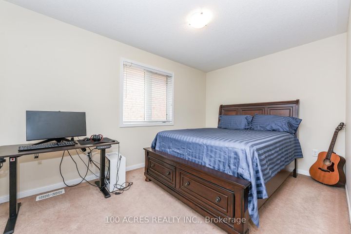 Photo 34 at 164 Gardenbrooke Trail, Bram East, Brampton