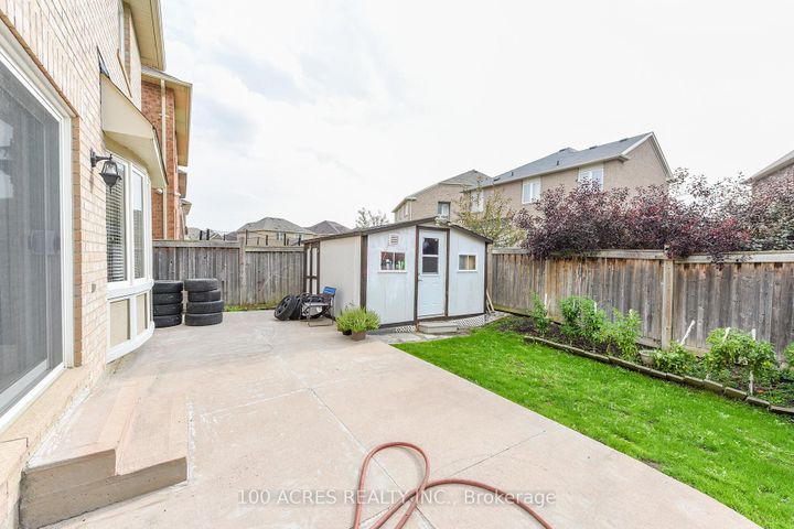 Photo 44 at 164 Gardenbrooke Trail, Bram East, Brampton
